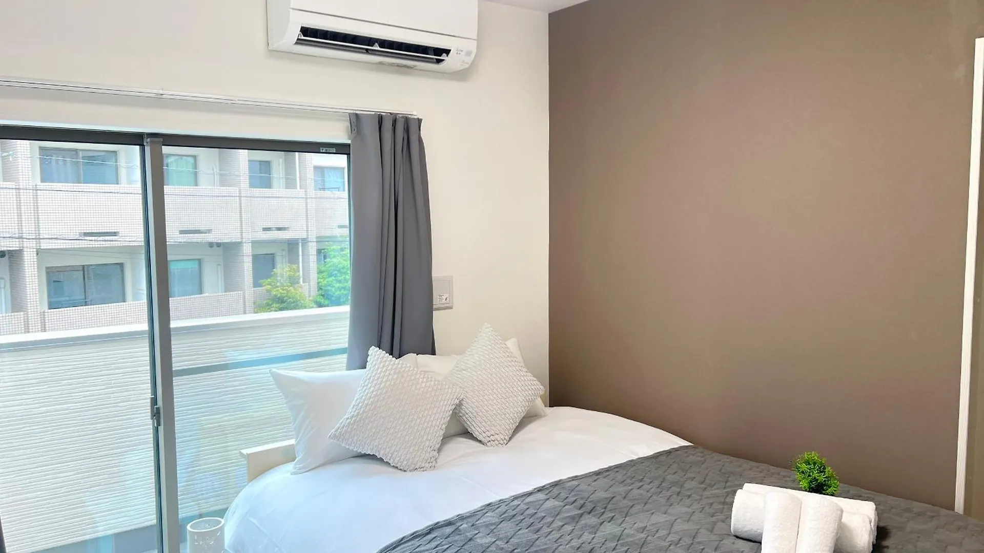 Lejlighedshotel Ikebukuro Area 2Room1121 Ikebukuro Apartment Tokyo Japan
