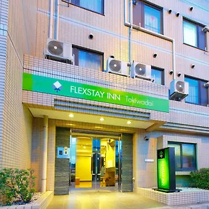2* Отель Flexstay Tokiwadai